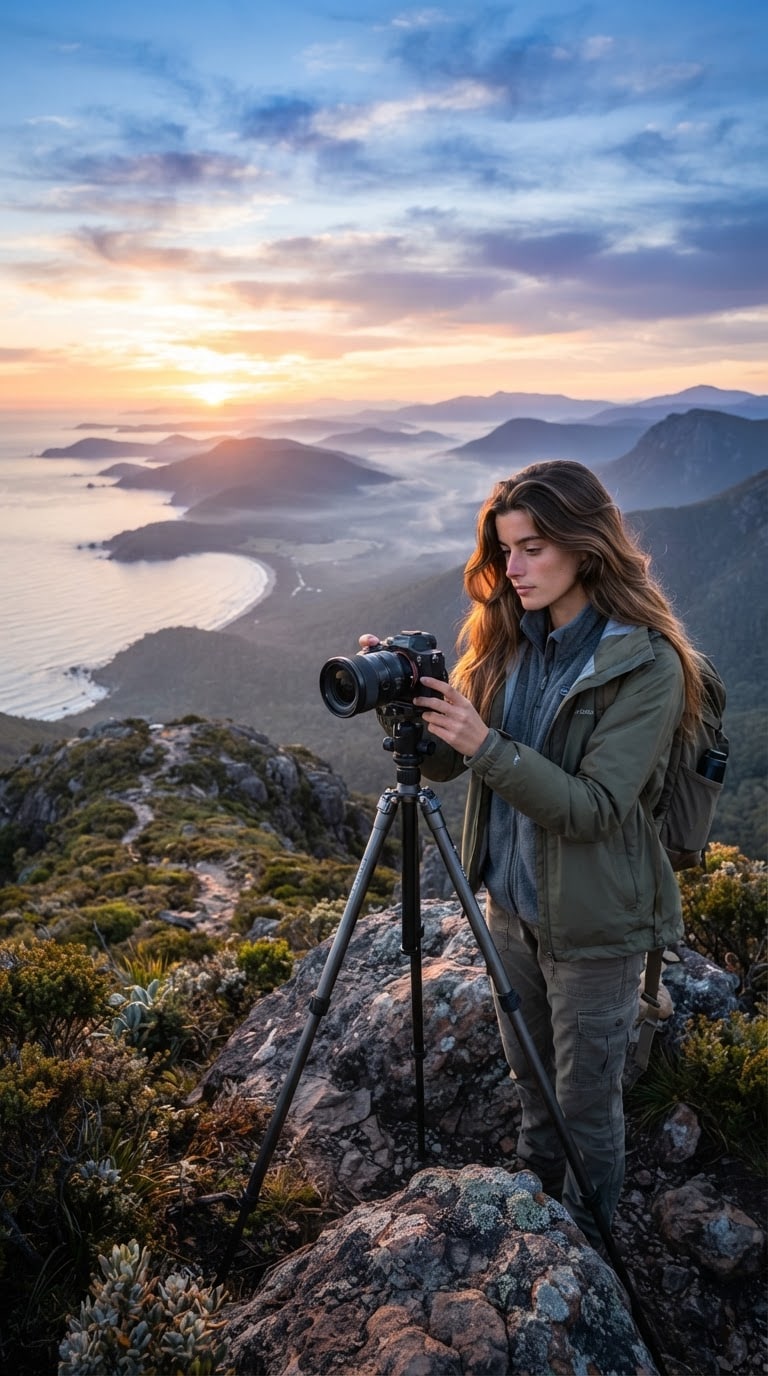 World Photography Day Photo Challenge Prompt
