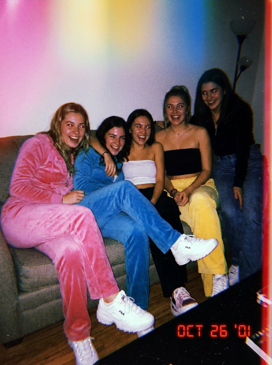 Y2K Candid Film