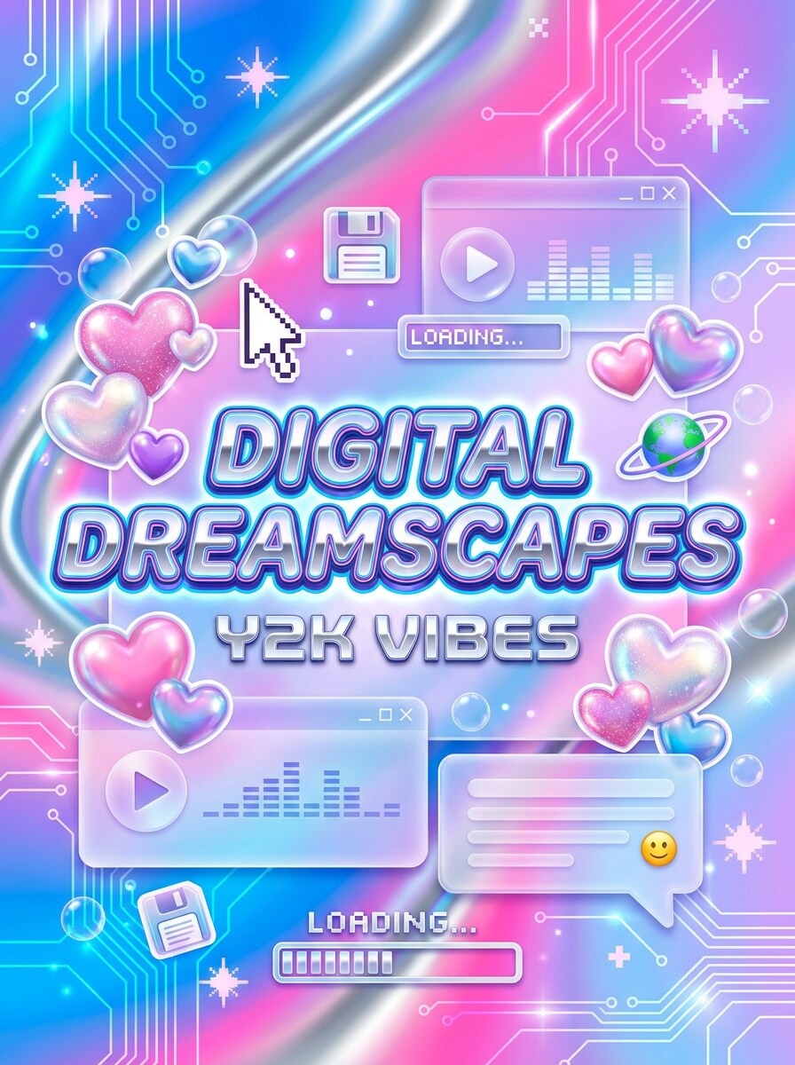 Y2K Cyber Banner