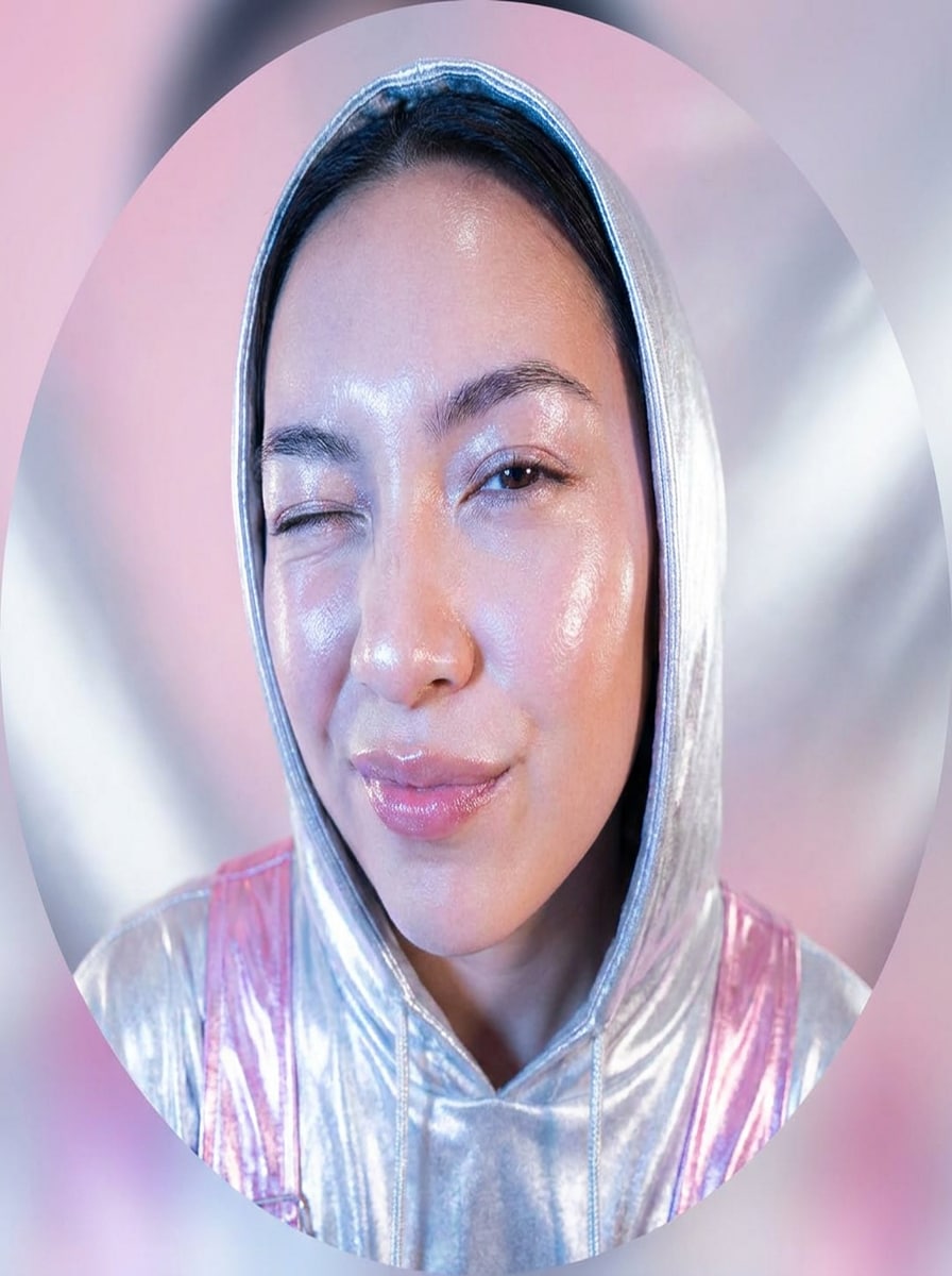 Y2K Flash Fisheye