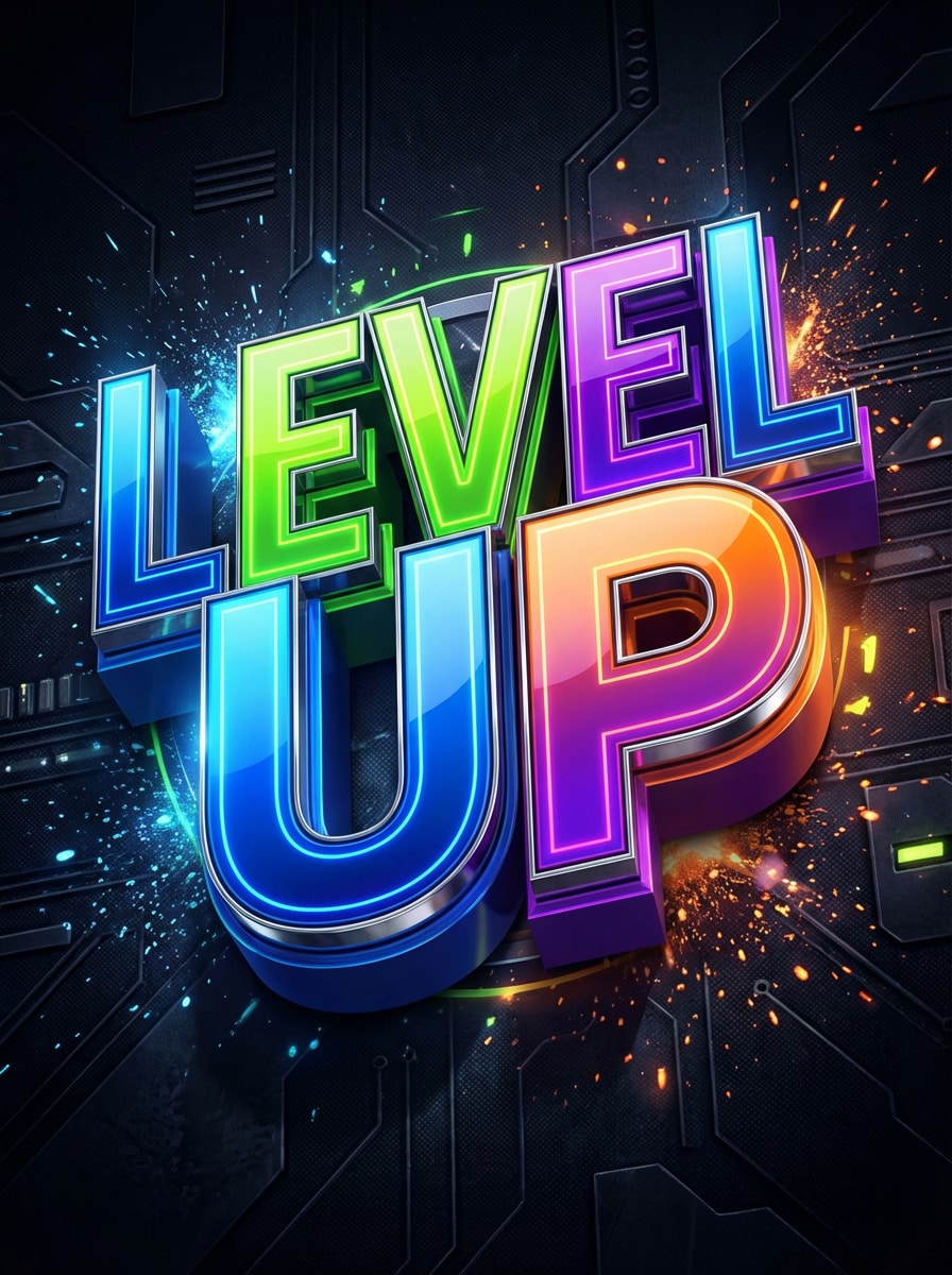 YouTube Thumbnail Title Text