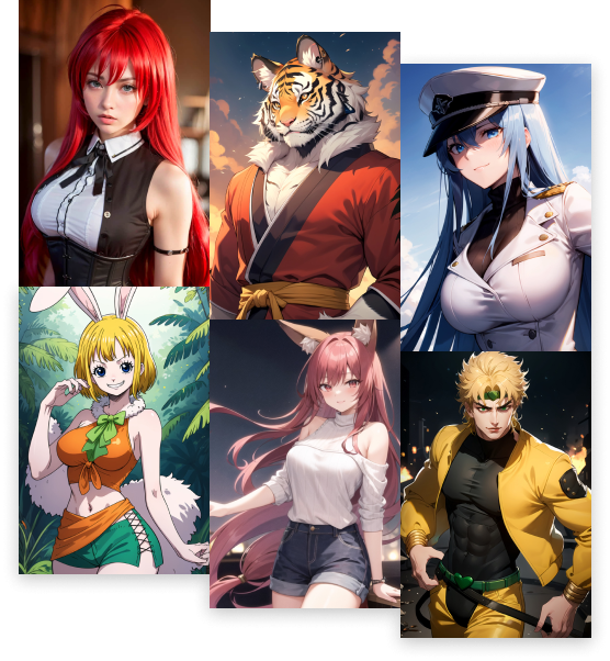 Media.io AI Anime Girlfriend Characters banner