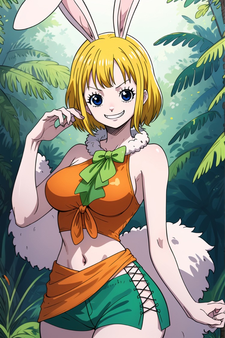 Media.io  AI Anime Girlfriend Character: Carrot