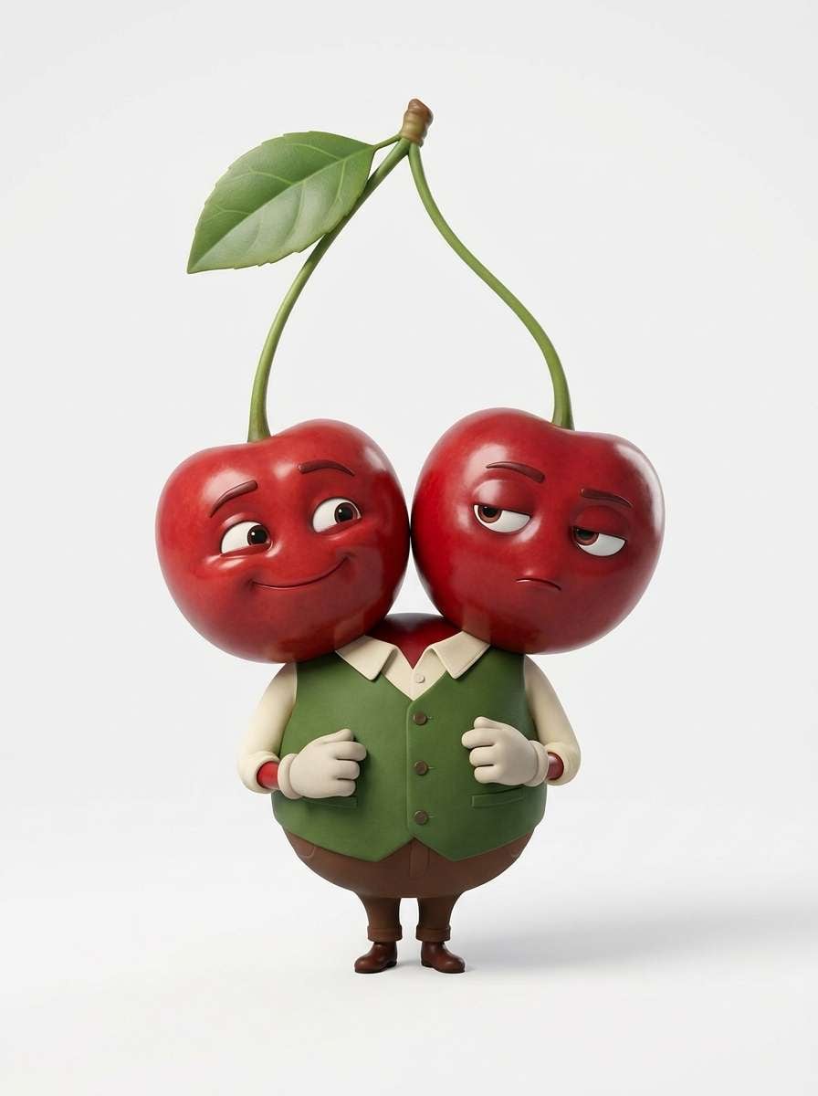 AI Cherry Character