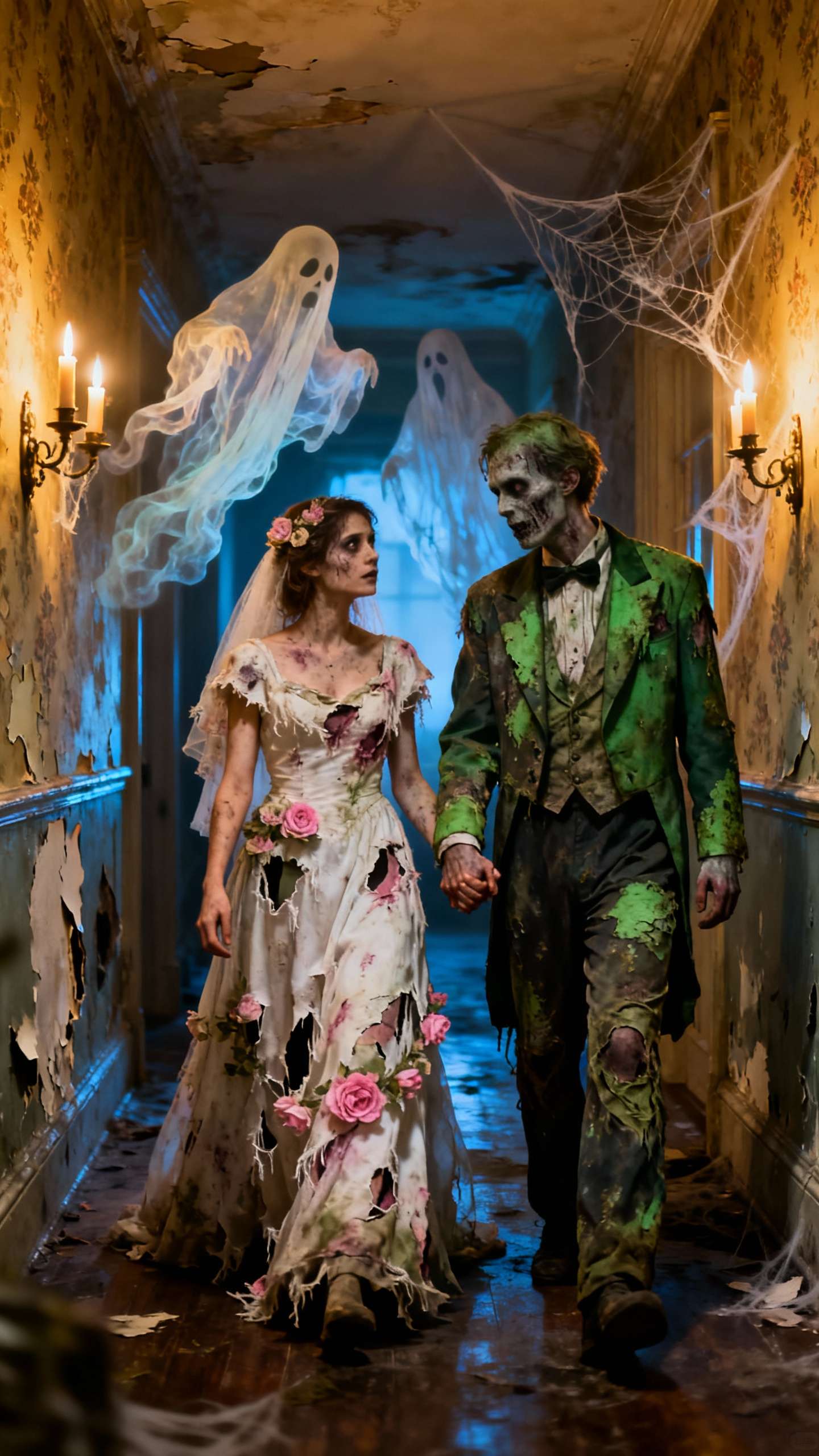 couple halloween costume