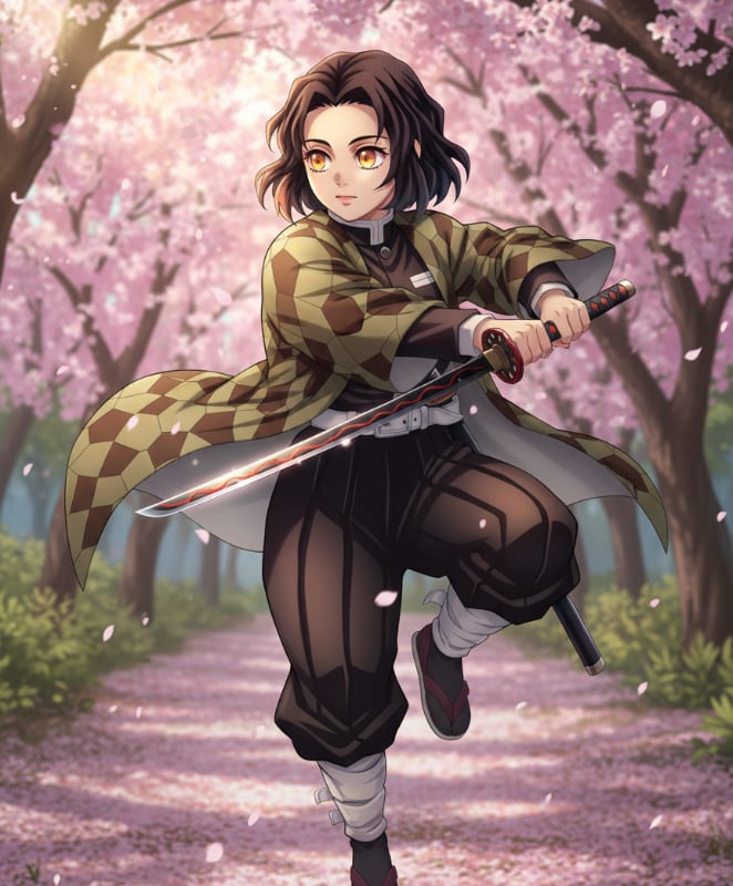 Ai Anime Cosplay Selfie 2