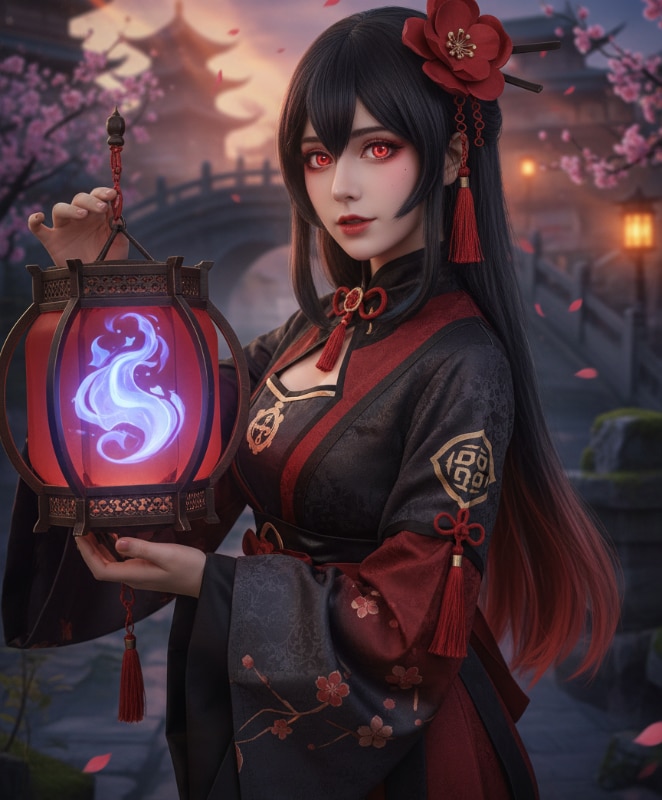 Ai Cosplay From Selfie 3