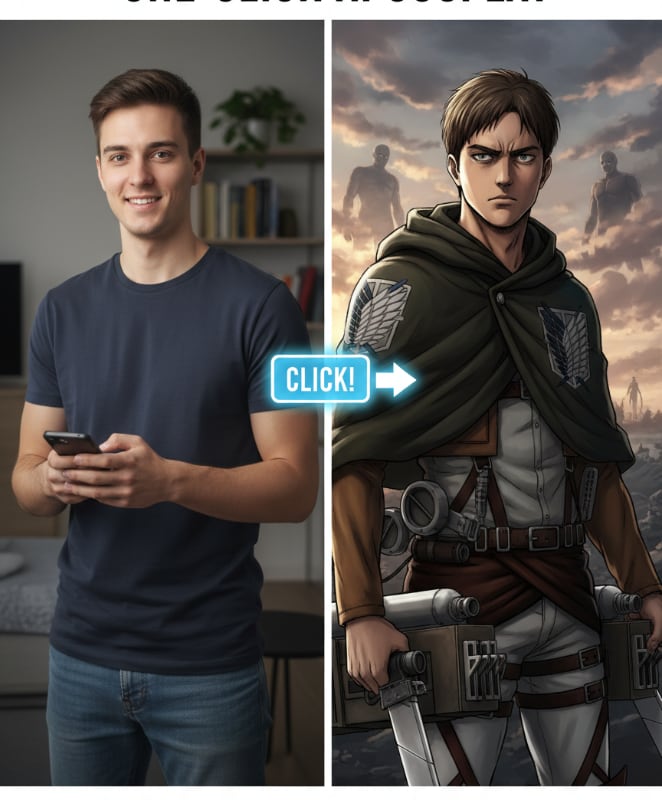 Ai Cosplay Instant Transform 19