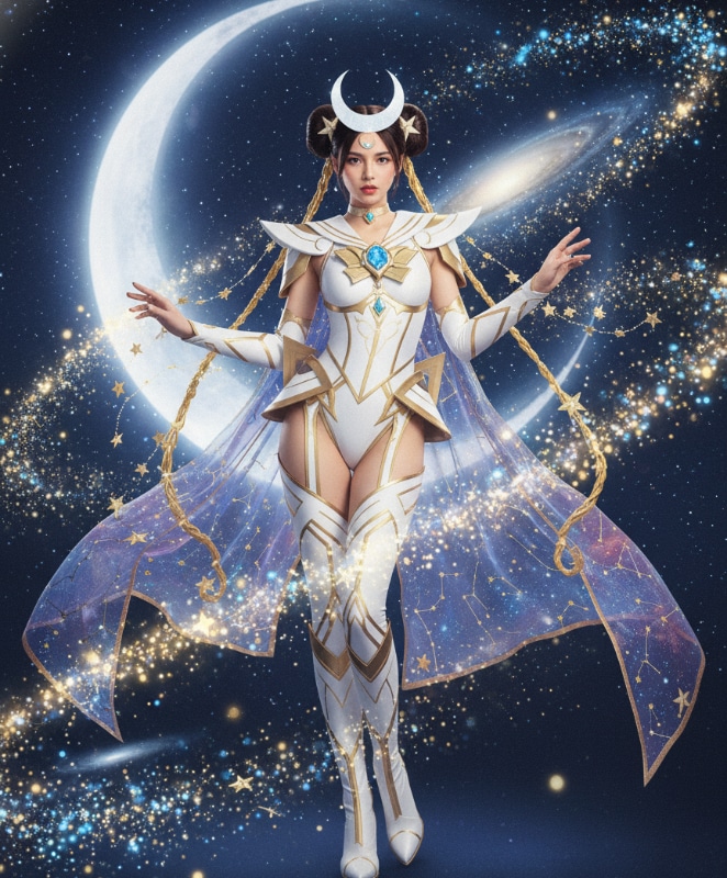 Ai Cosplay Outfit Virtual Tryon 16