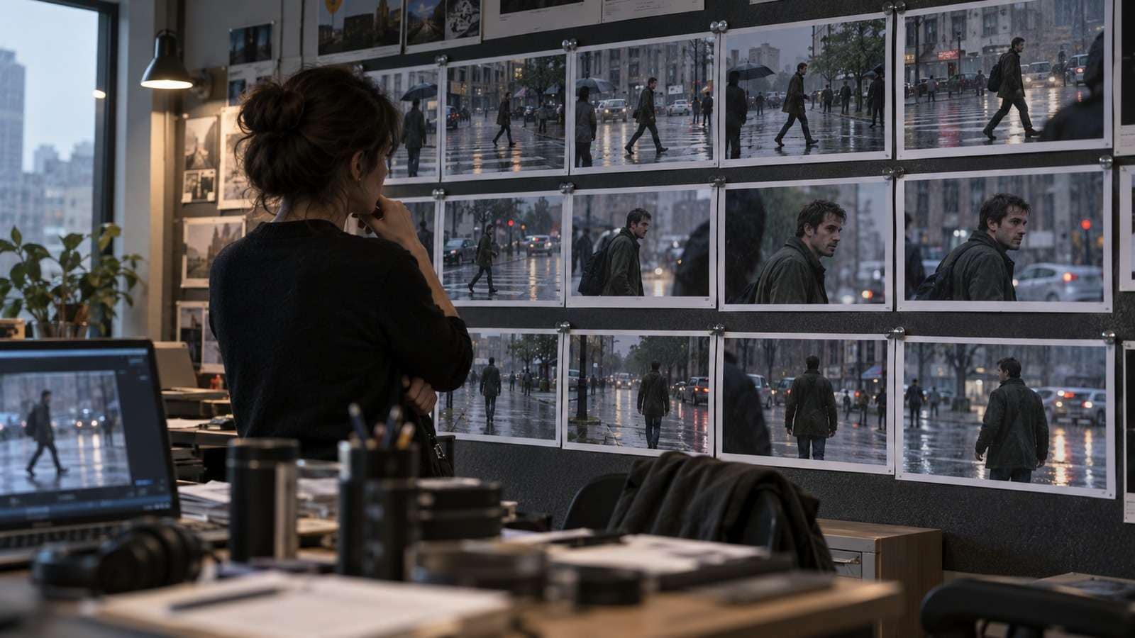 ai feature film production stage 5