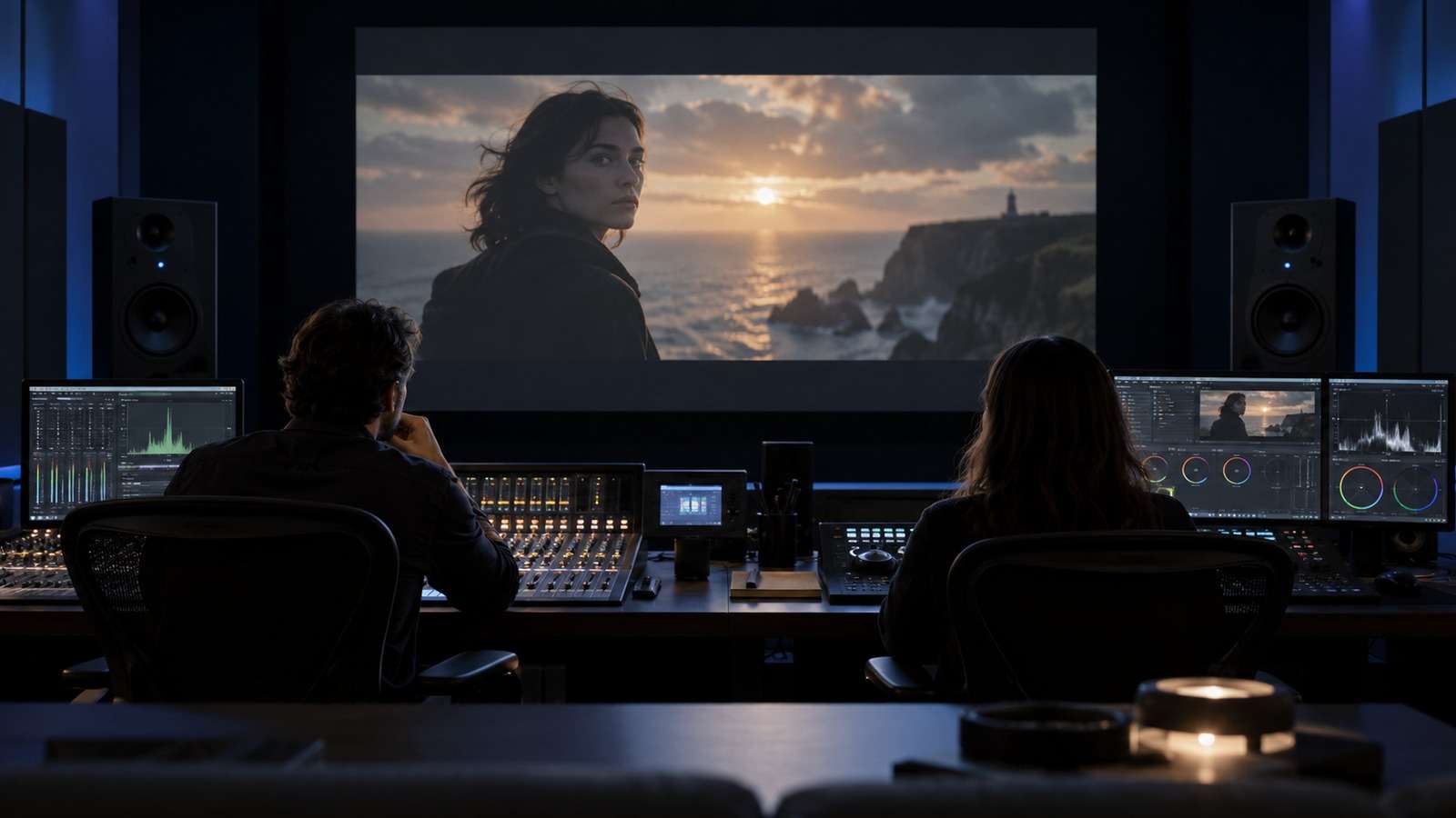 ai feature film production stage 4