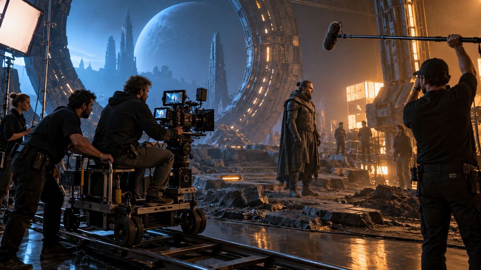 ai feature film production hero