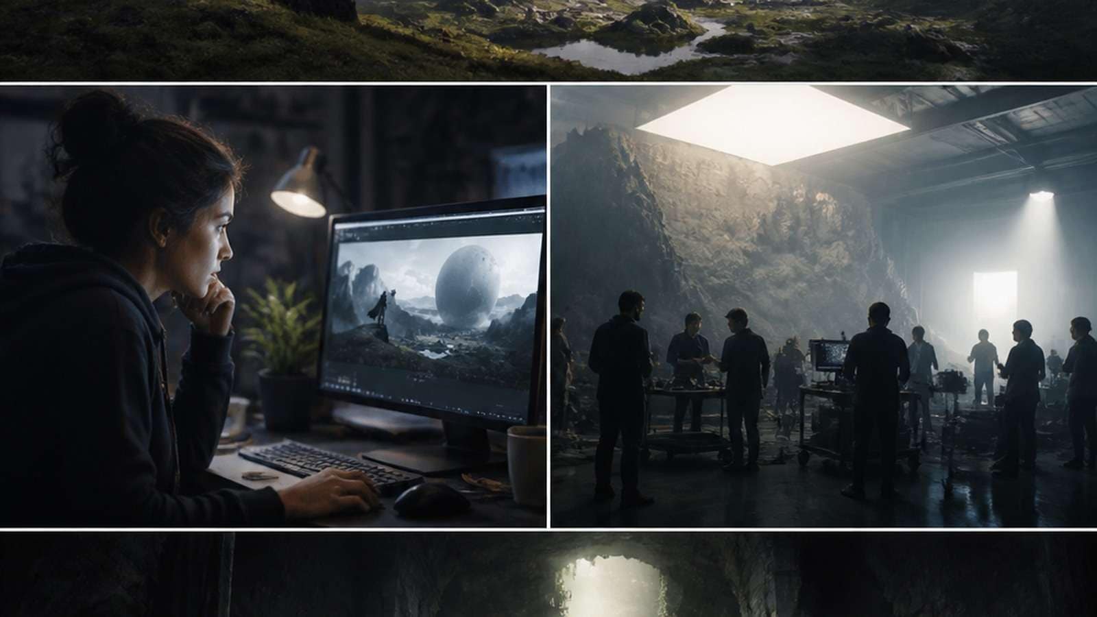 How to Make an AI Video Game Trailer That Accurately Sells the Game