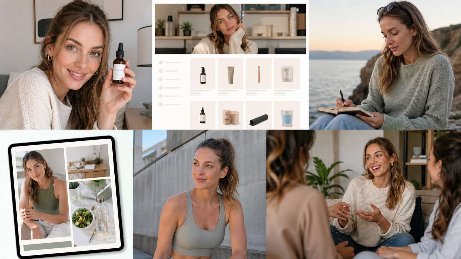AI influencer monetization across sponsorships affiliates products and licensing