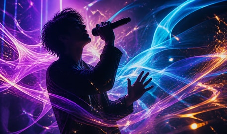 AI music video prompts