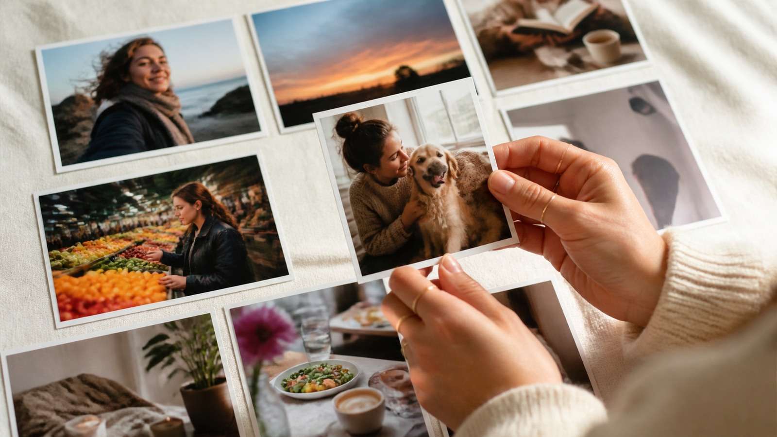 Plan an AI Photo Dump as a Story, Not a Batch visual example for AI photodump