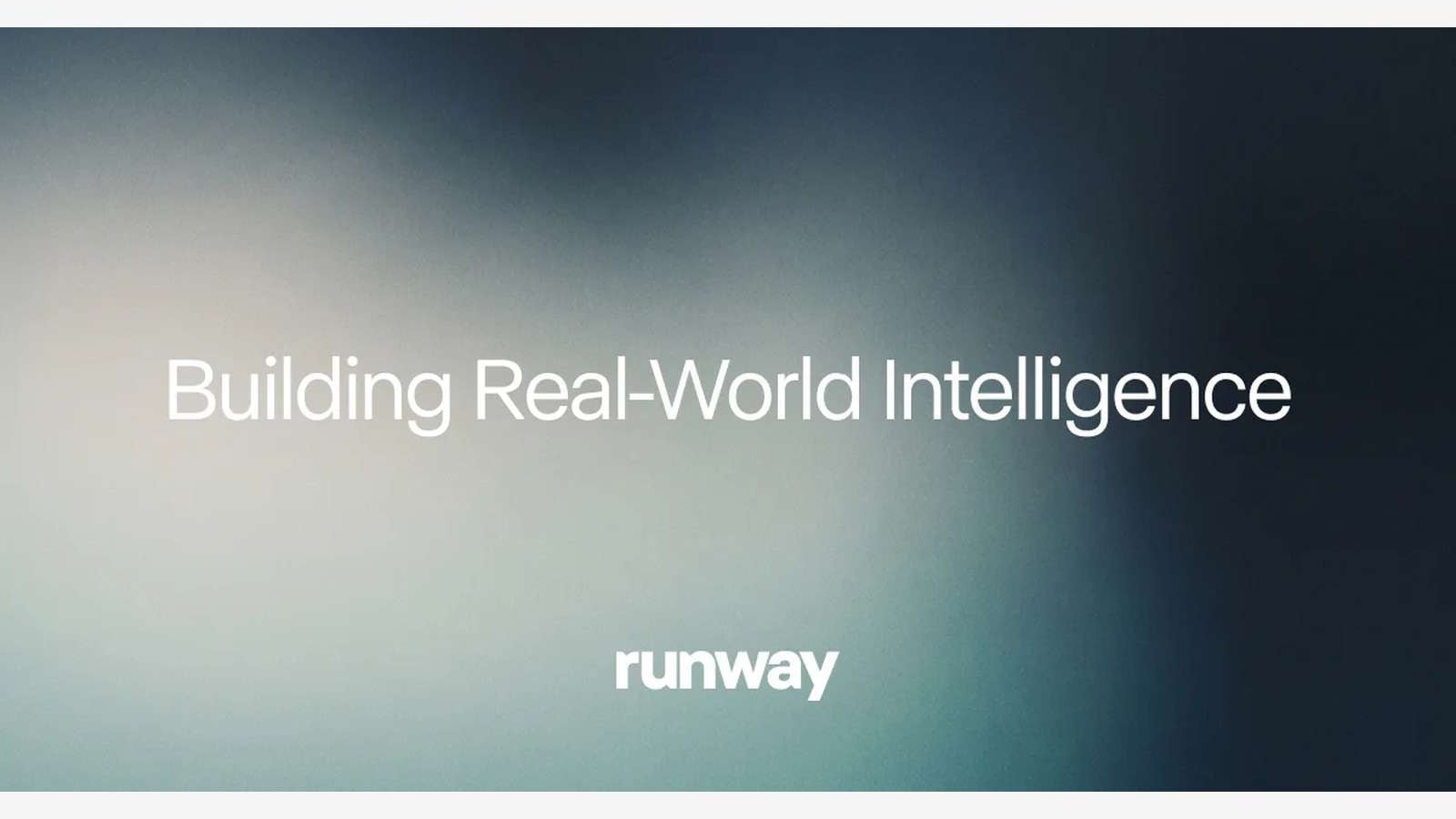 Runway Story Panels official visual sequence and connected shot example