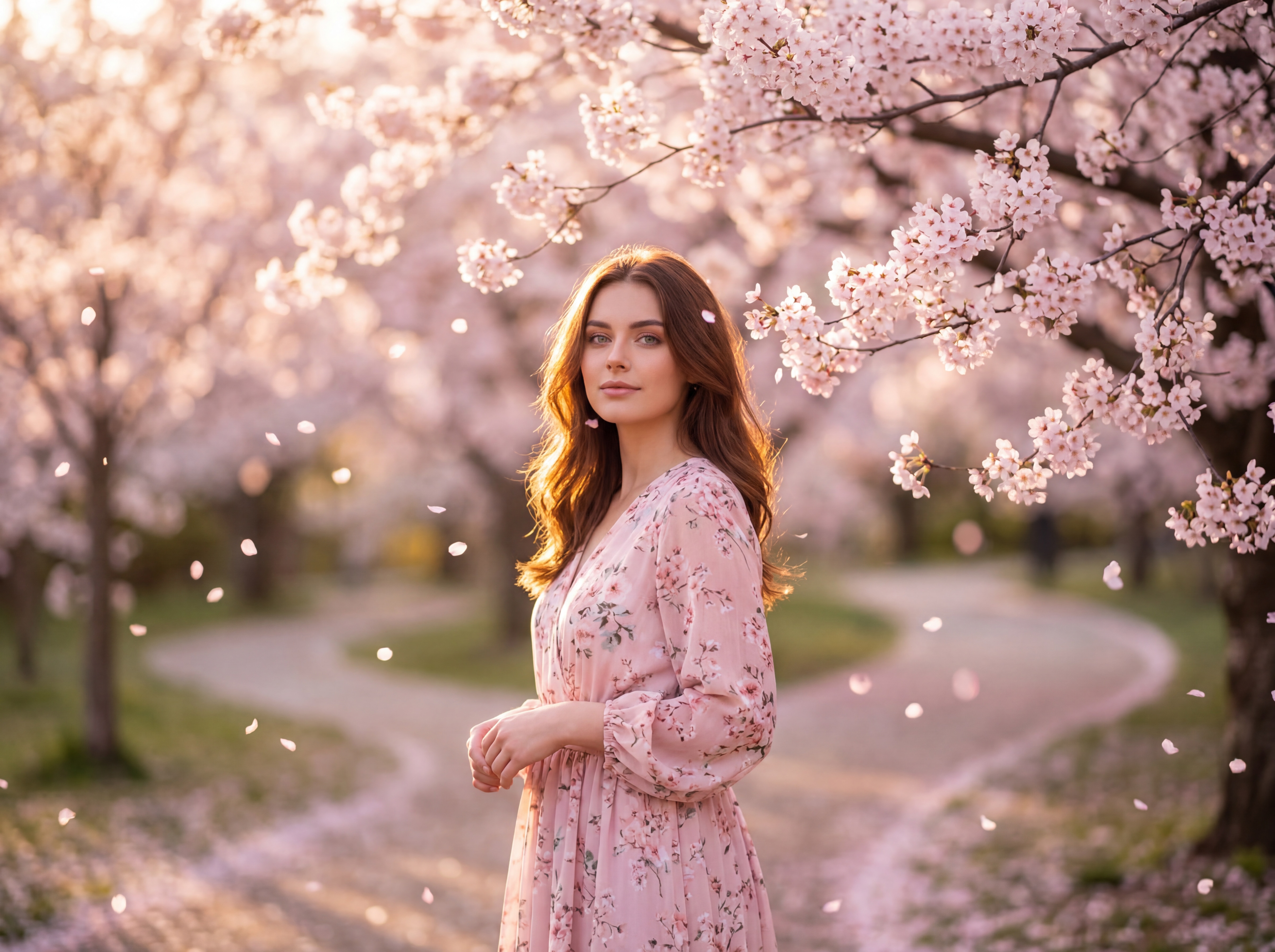 Ai Sakura Photo Prompt 1