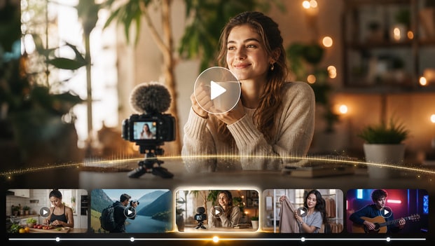 AI tool for content creators finding trend patterns for original content planning
