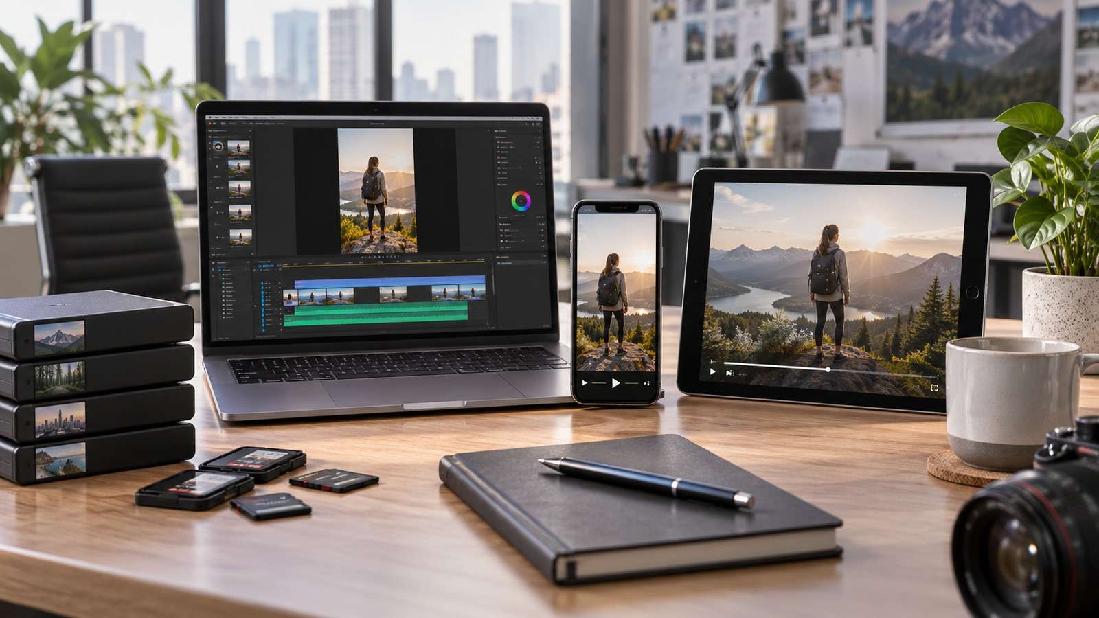 ai video agency workflow stage 5