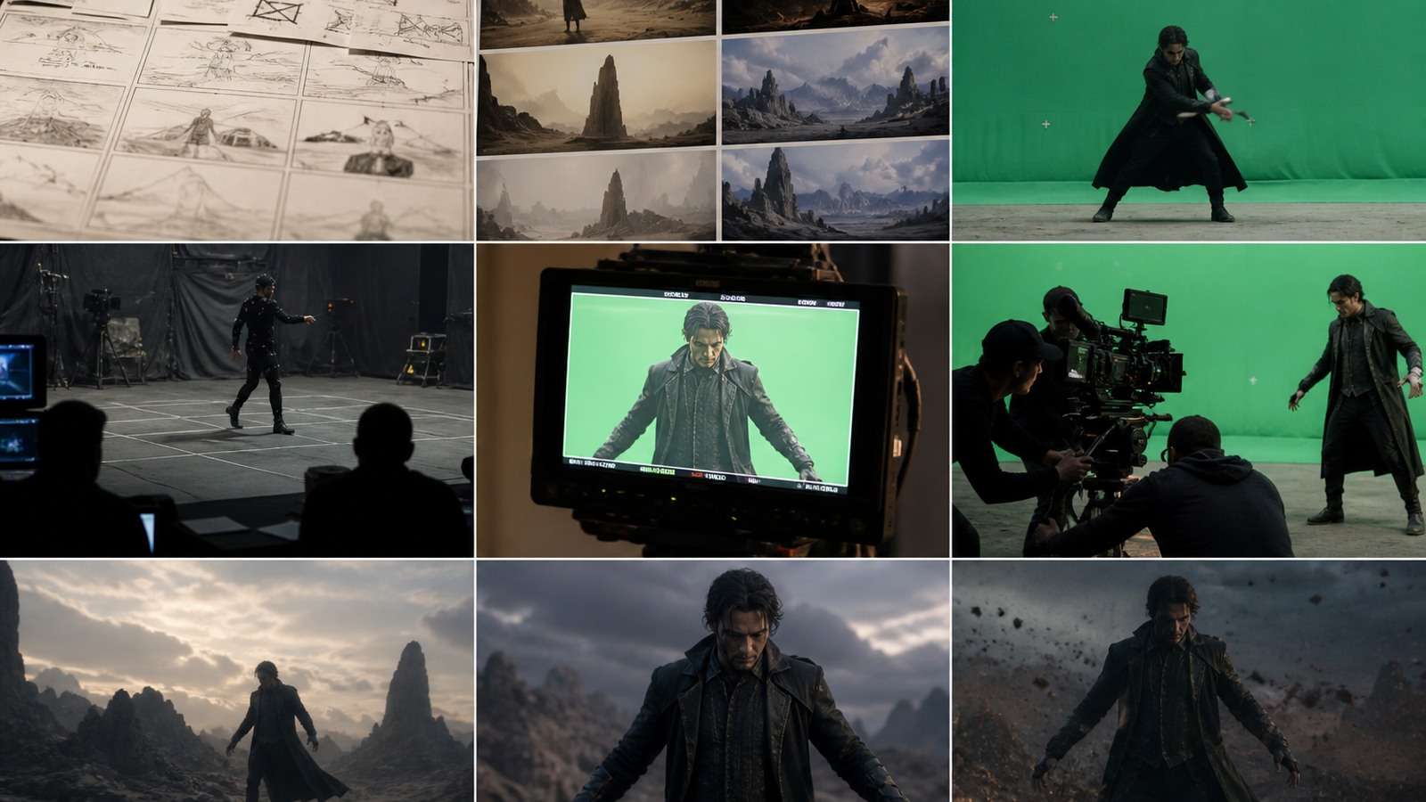 Classify the AI Video Generation Problem Before Fixing It visual example for AI video generation failures