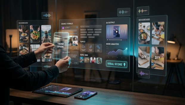 Spot Winning Video Concepts Instantly