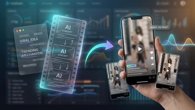 Turn Ideas Into Custom AI Creations