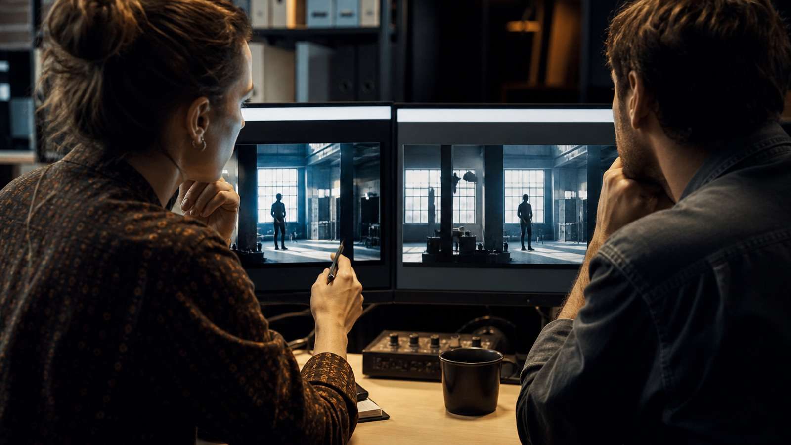 How to Prompt Realistic AI Video Motion visual example for ai video looks real