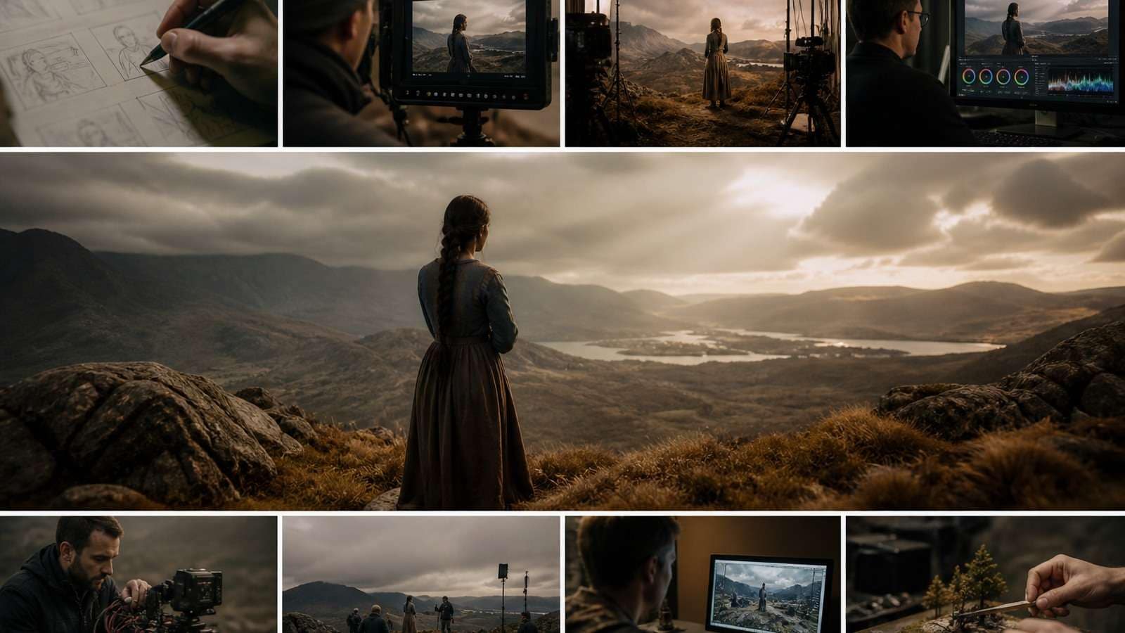 Why AI Videos Look Fake or Weird visual example for ai video looks real