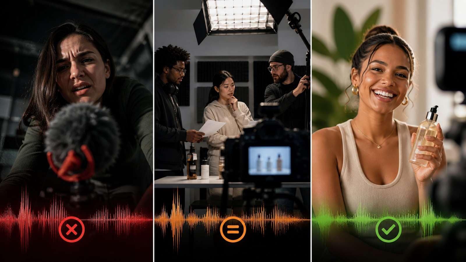 A Practical Media.io Production Route visual example for ai video mistakes