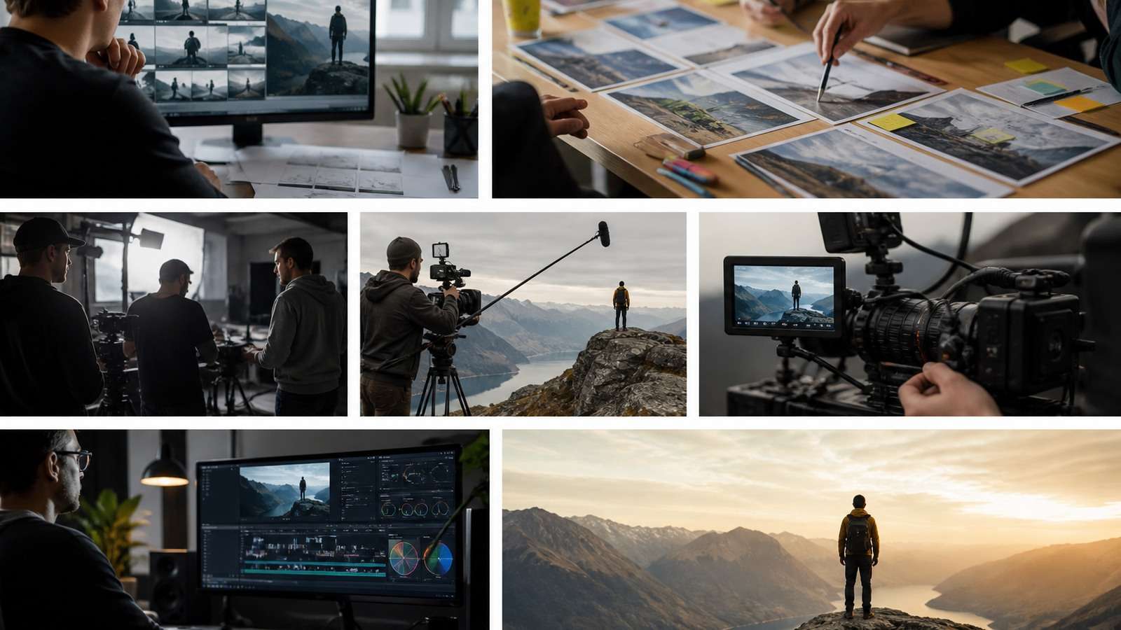 AI Video Report 2026: Executive Summary visual example for AI video report