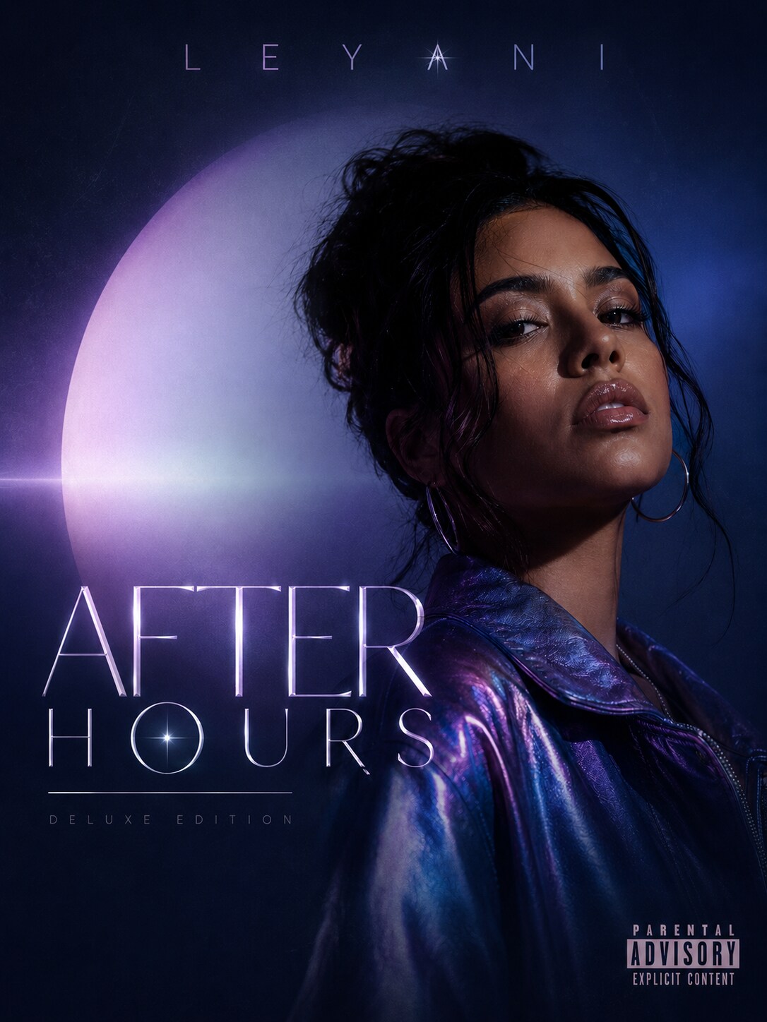 Album cover to music video transformation preview