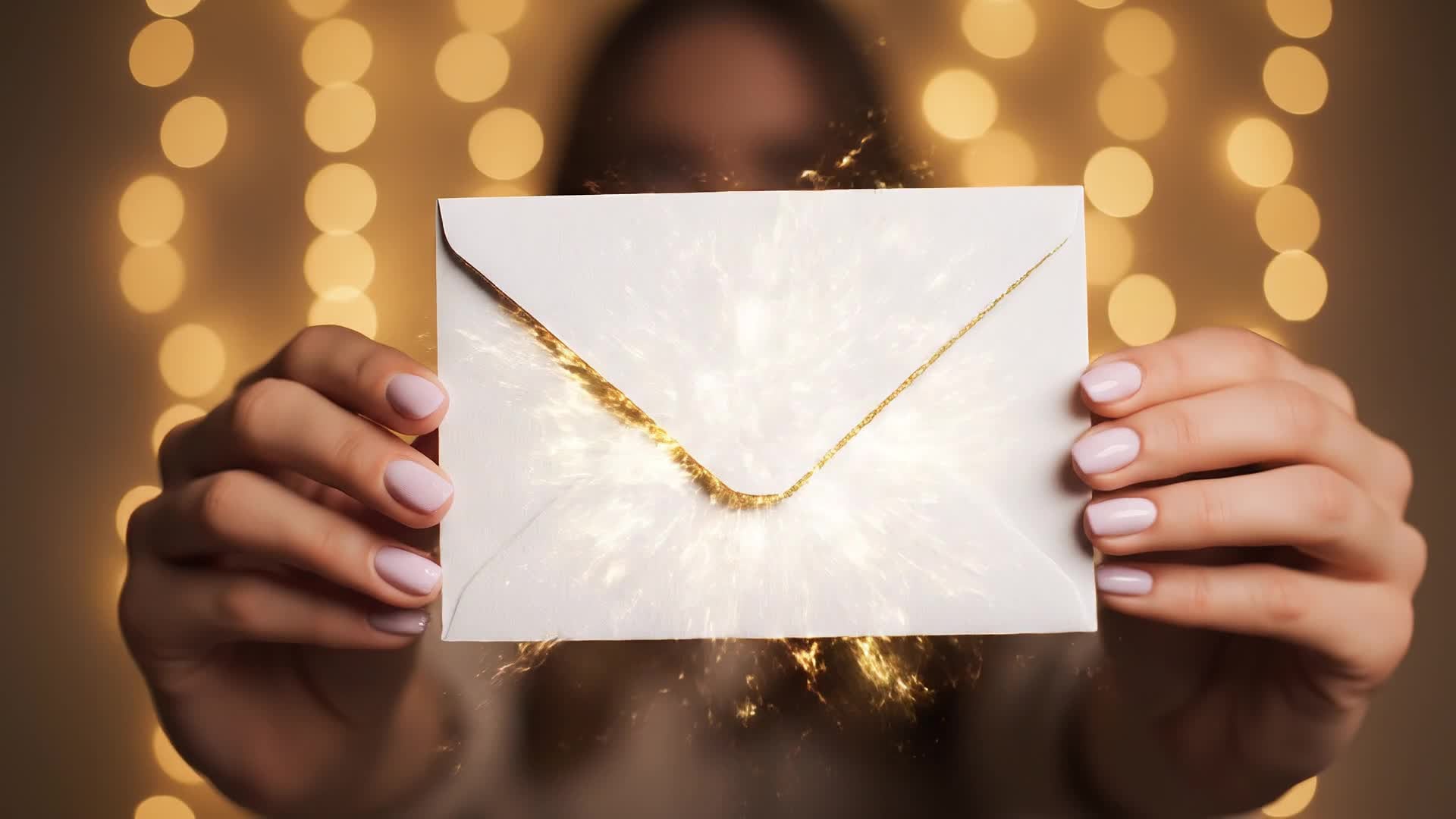 Product image animation for announcement video
