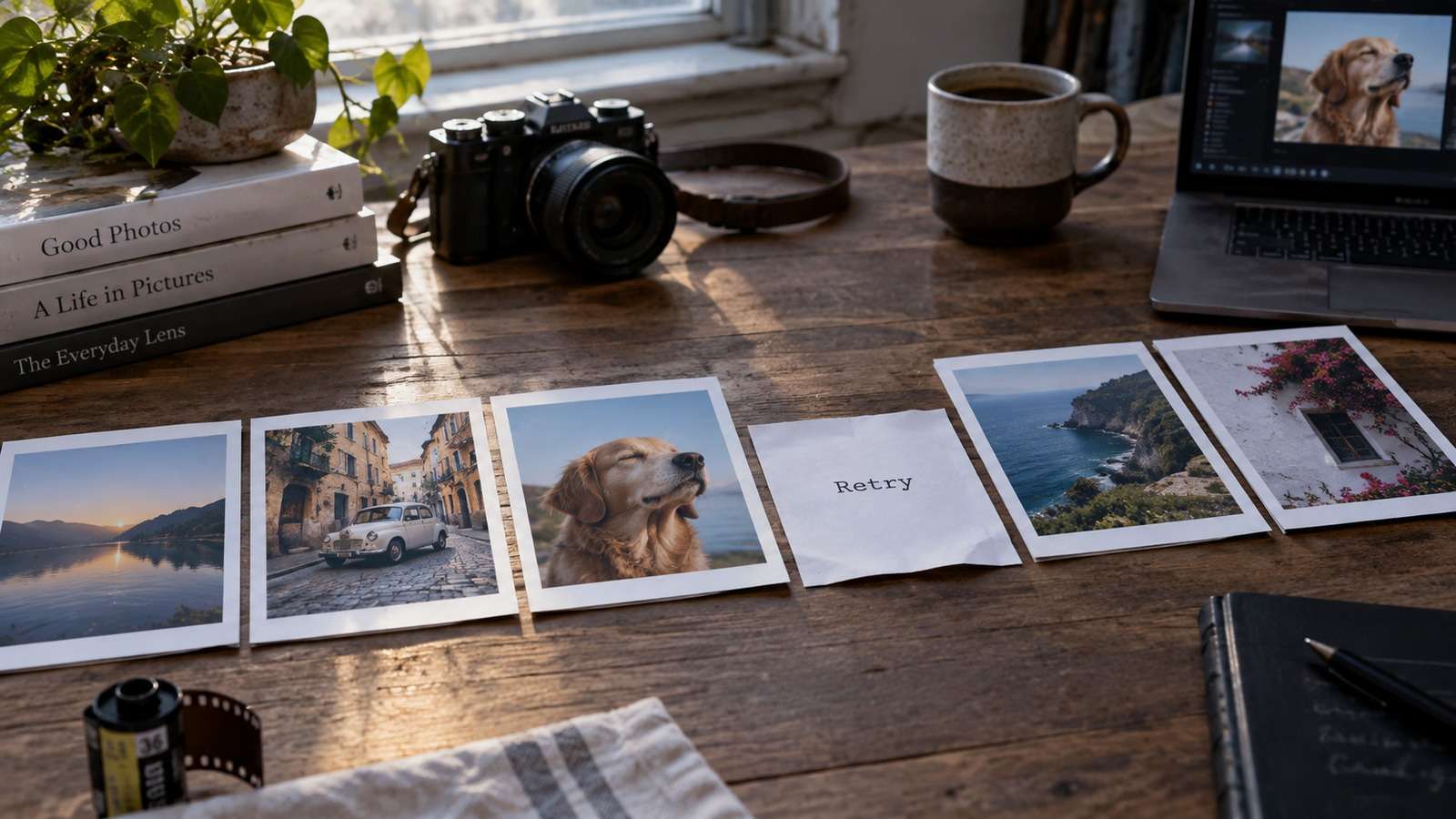 automated image generation workflow - QA Is a Stage, Not an Afterthought
