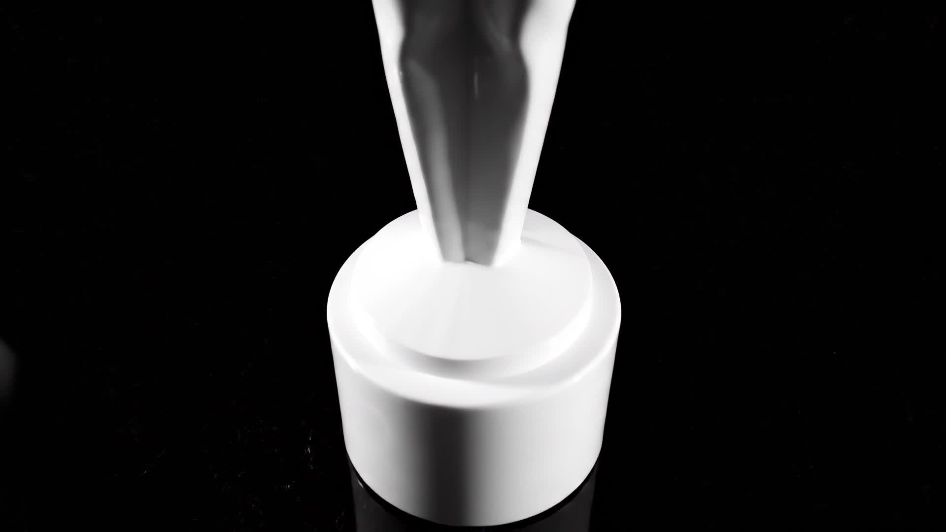 AI converting award photos to motion sequence