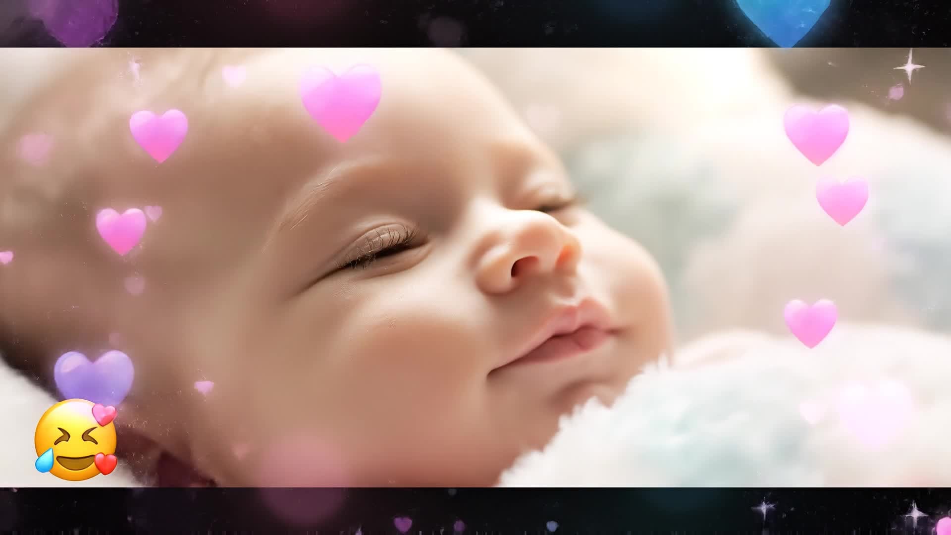 Preview of cute baby video transformation
