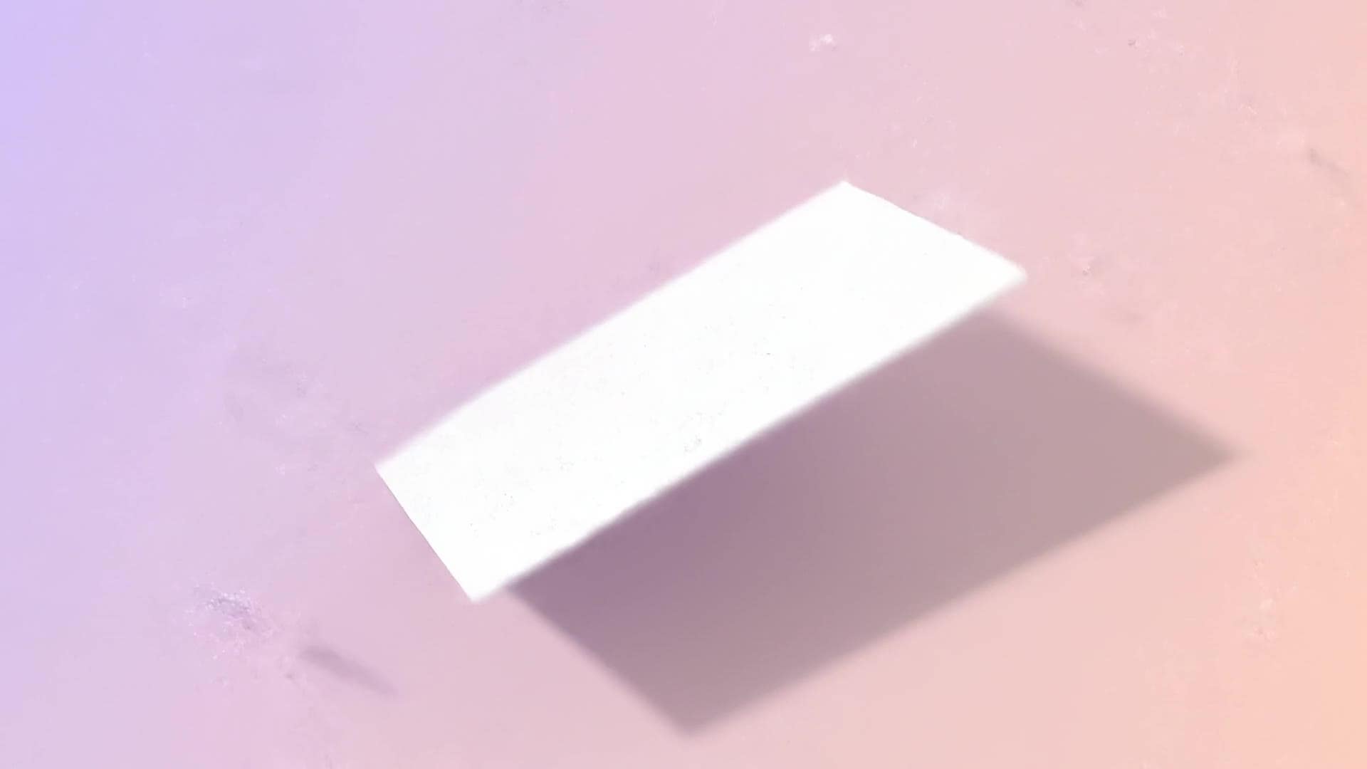 Animated product banner preview