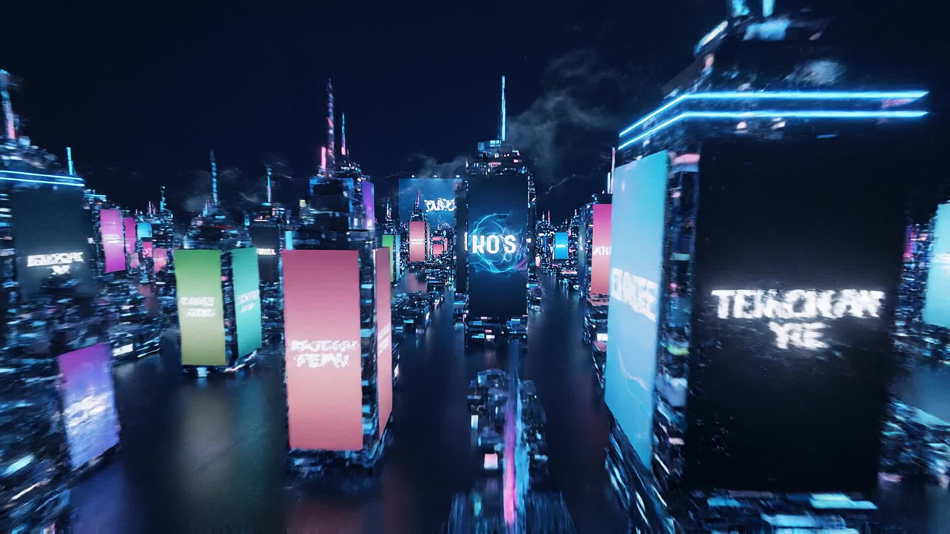 Before and after AI motion banner