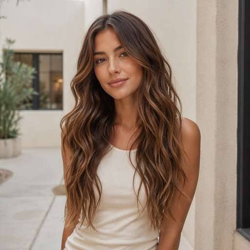 Textured Ends hairstyle photo preview