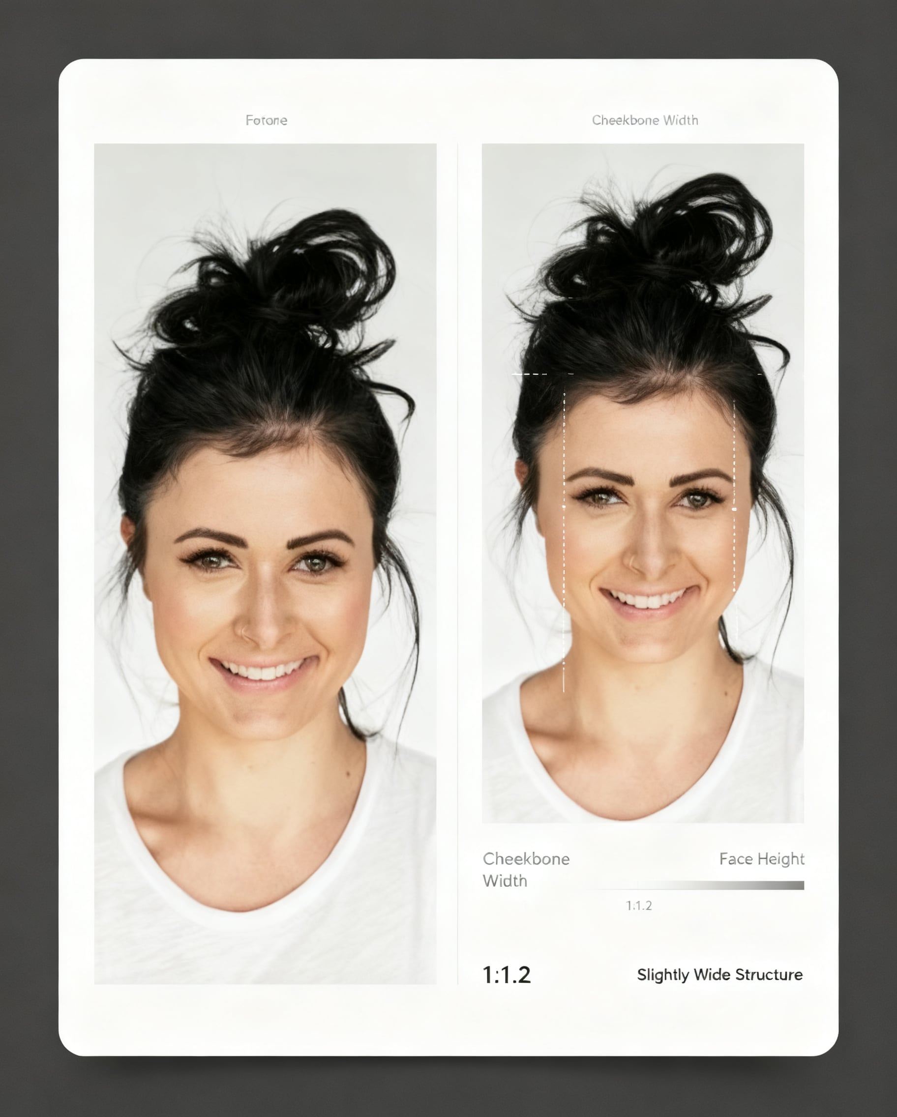 Before/After Analysis Card