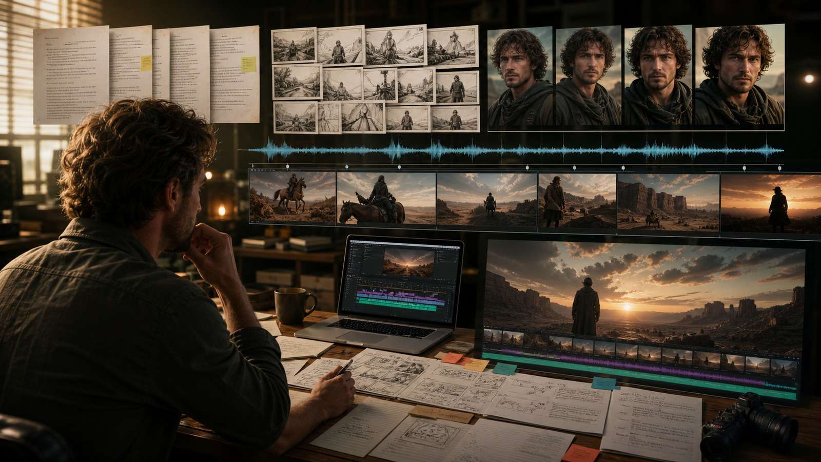 4 Best AI Tools for Creating Long-Form Videos That Stay Consistent