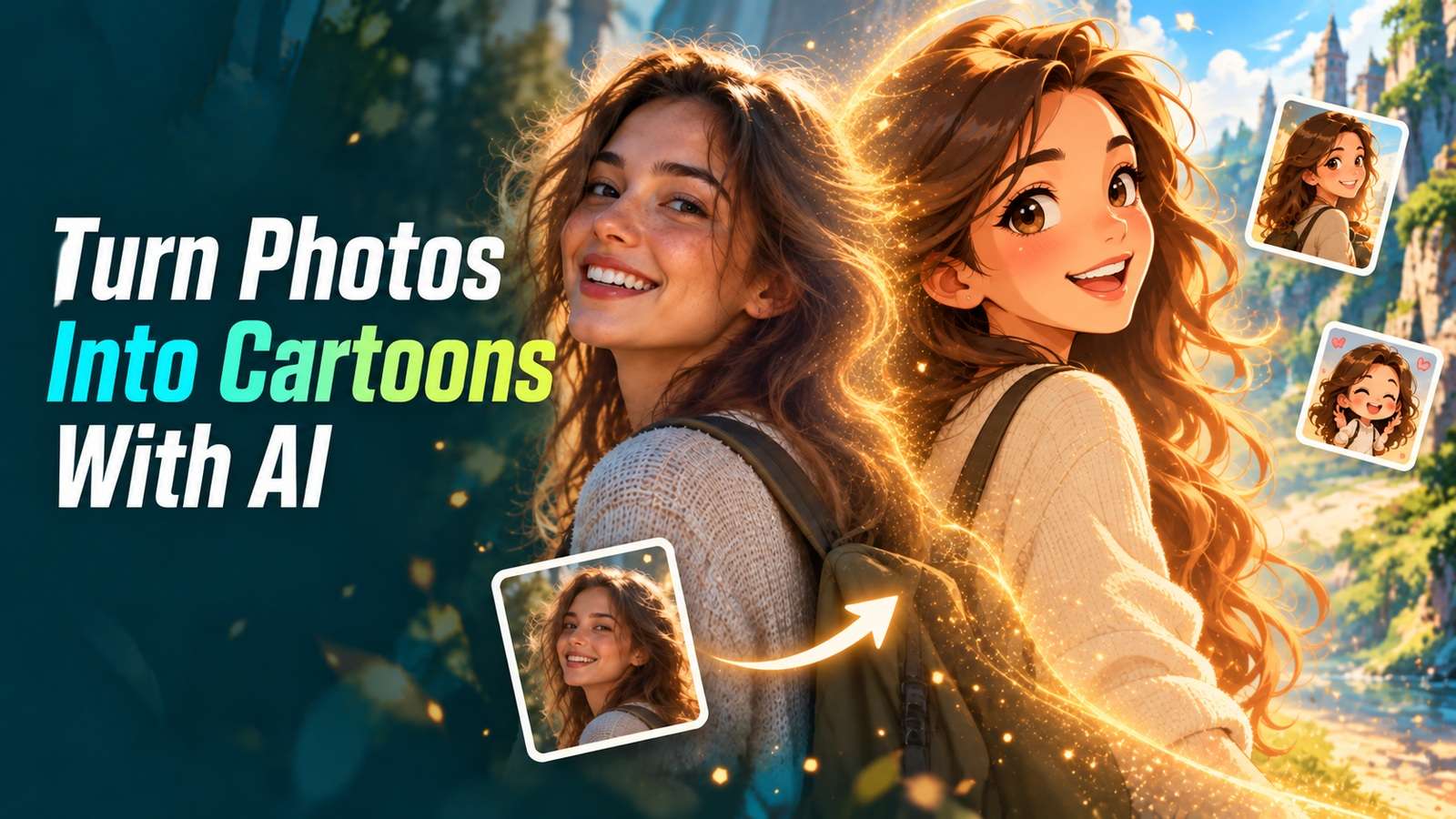 Las 8 mejores apps para convertir una foto en caricatura sin perder el parecido