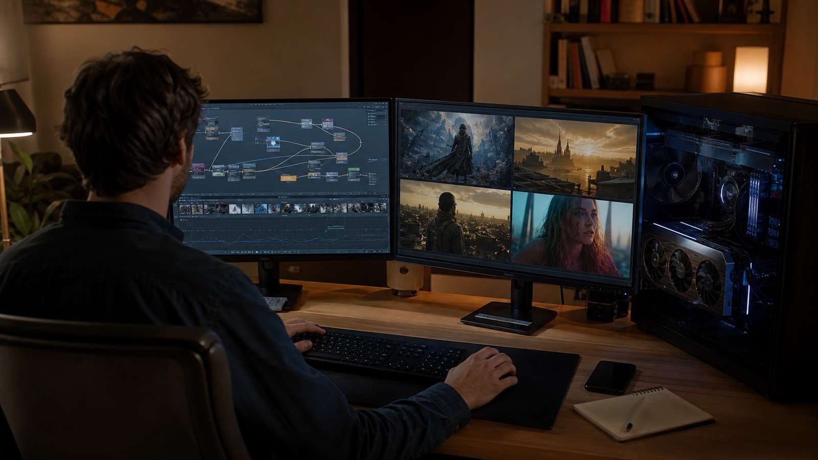 Best Local AI Video Generators for Private, Offline Creation