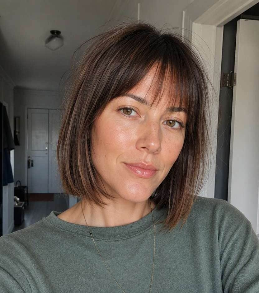 Shorter Birkin Fringe