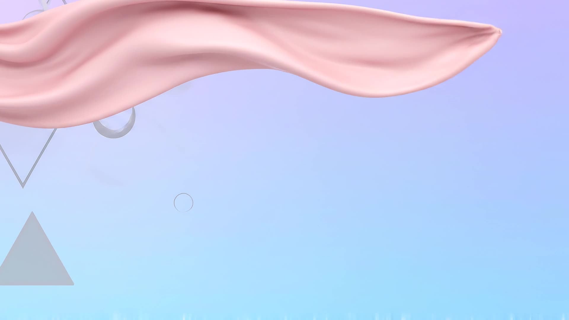 Animated birthday photo slideshow