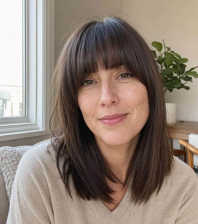 Rounded 1960s Fringe