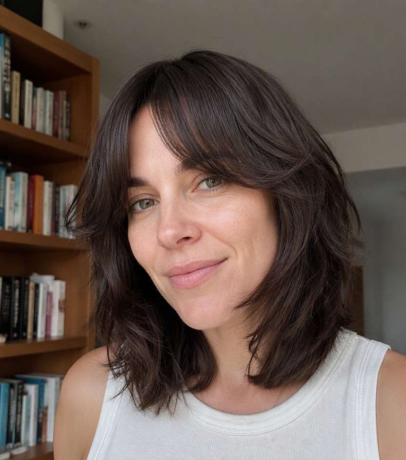 Fine Hair Bottleneck