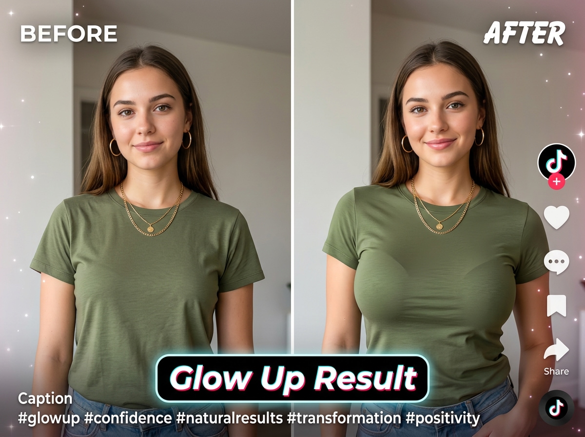 how to naturally have bigger breasts