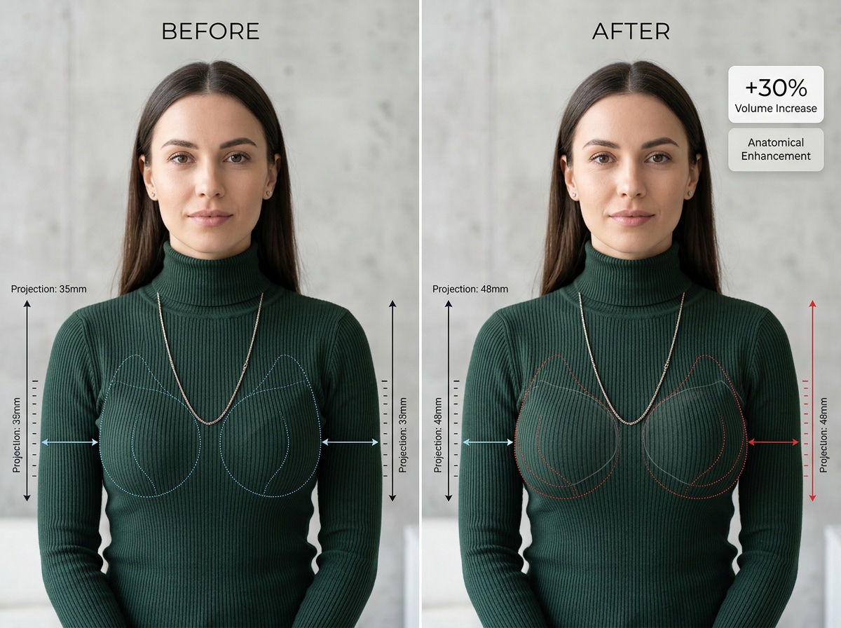 how to make your breasts bigger