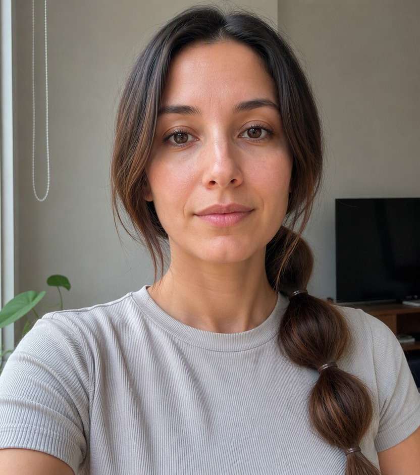 Classic Bubble Ponytail hairstyle preview